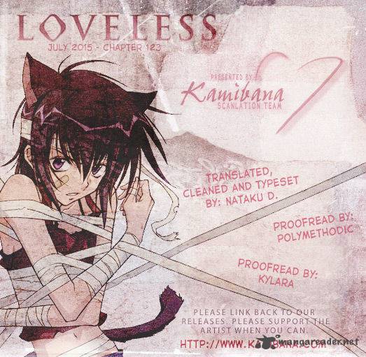 Loveless 123 1