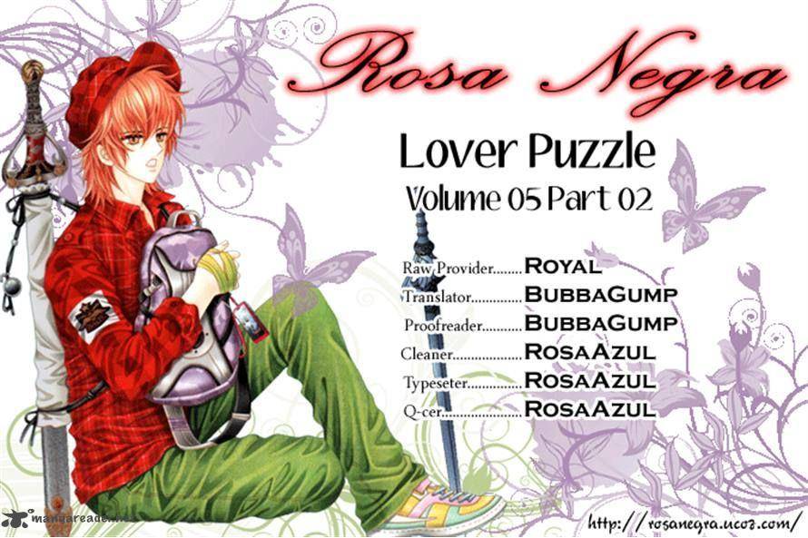 Lover Puzzle 16 45