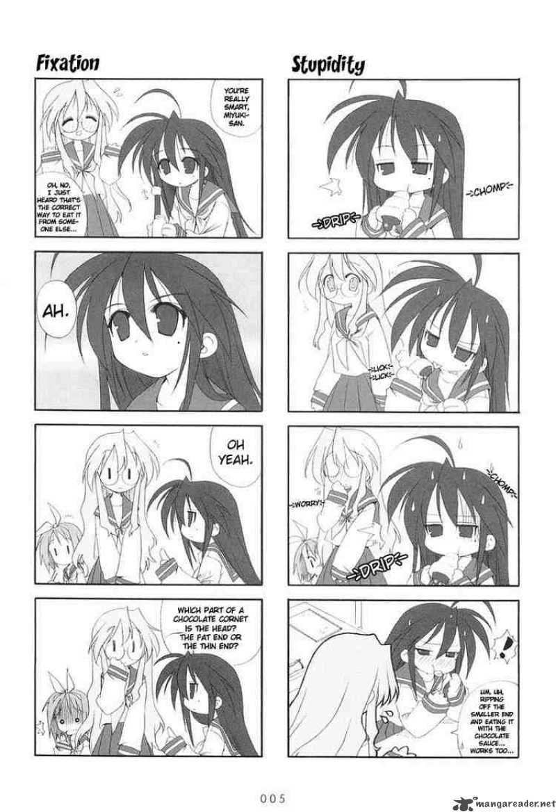 Lucky Star 1 6