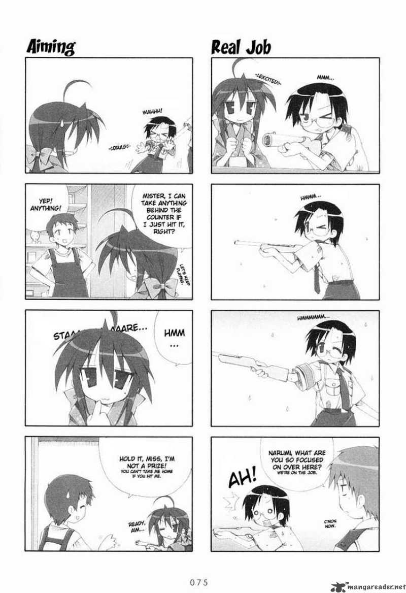 Lucky Star 13 3