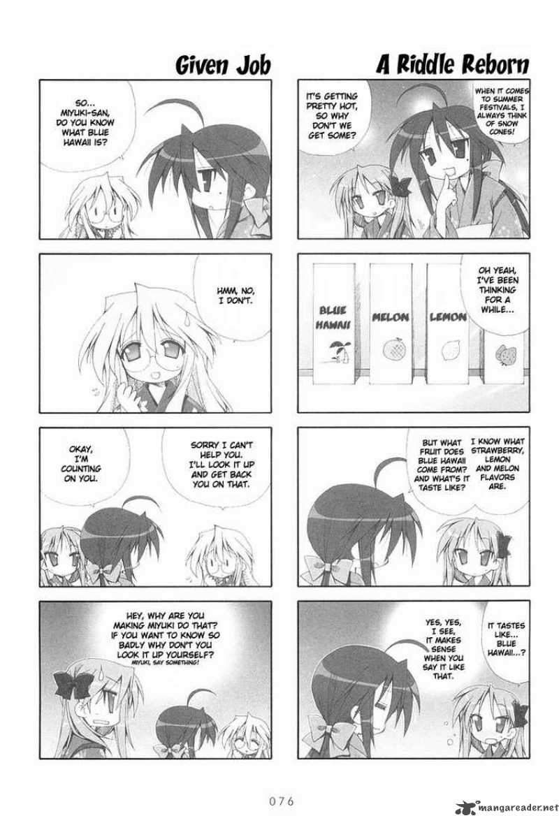 Lucky Star 13 4