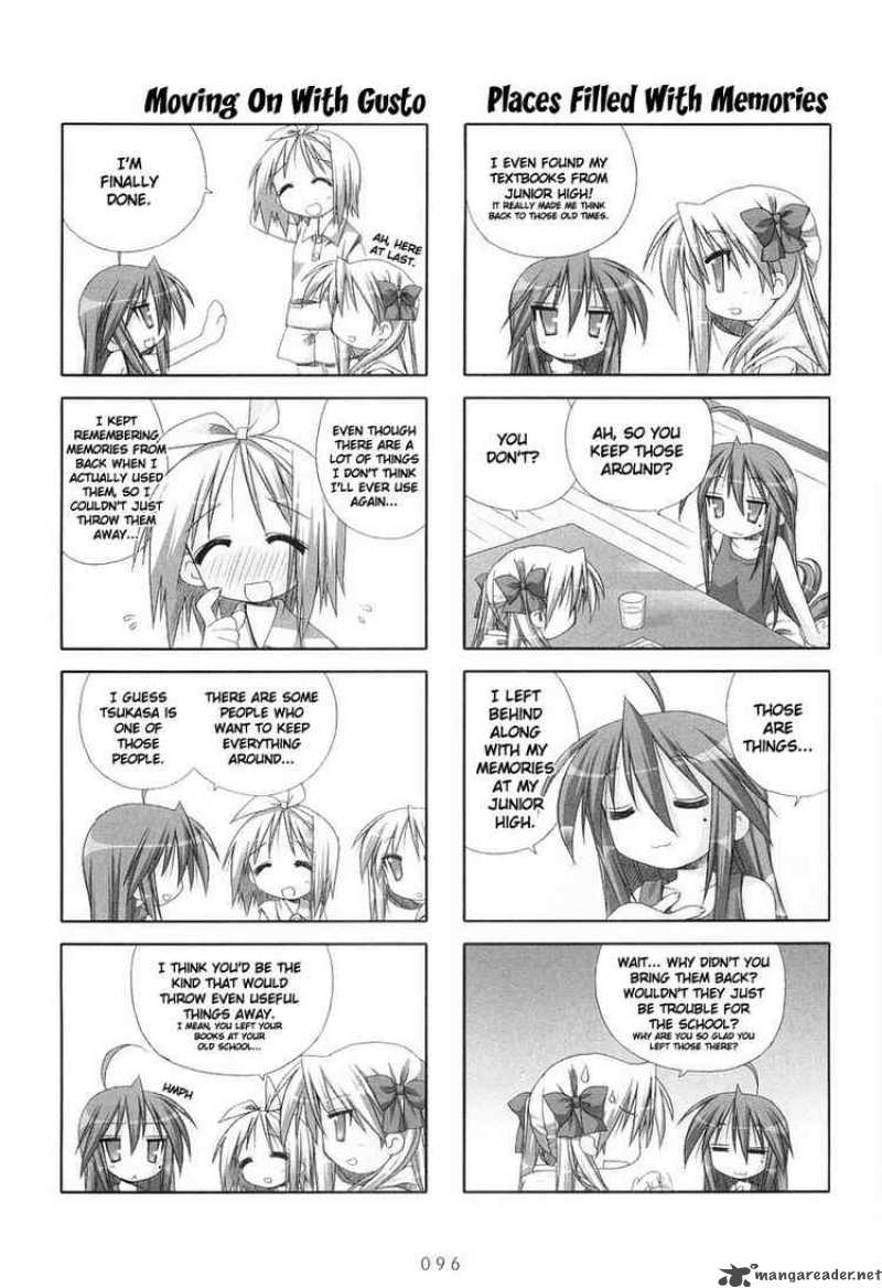 Lucky Star 16 4