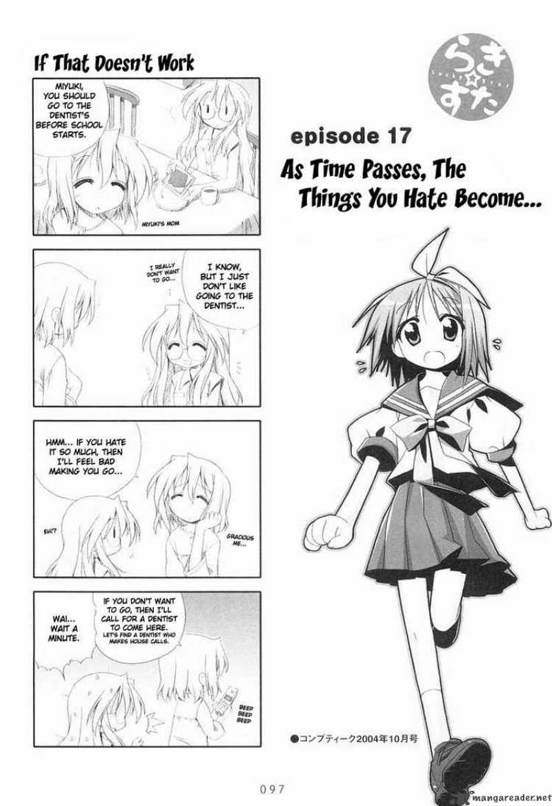 Lucky Star 17 1