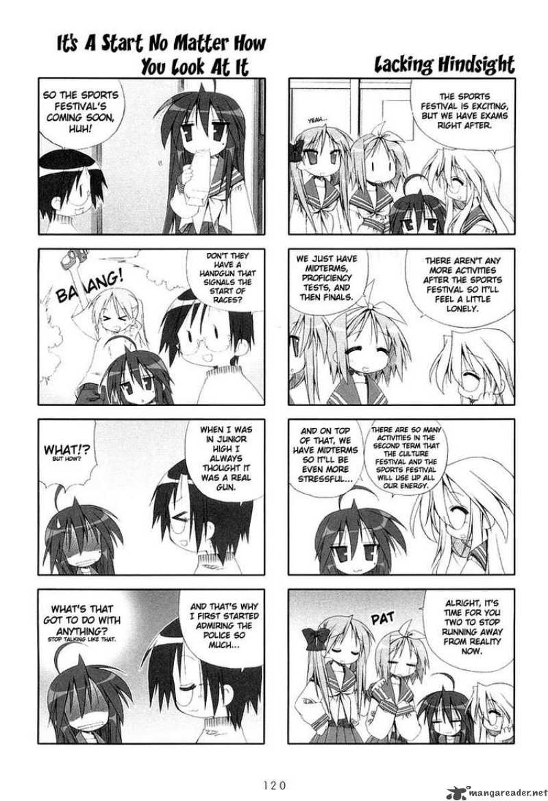 Lucky Star 20 6