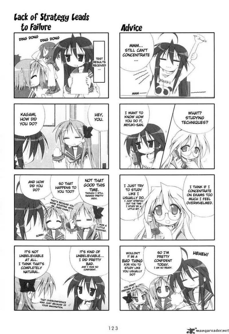 Lucky Star 21 3