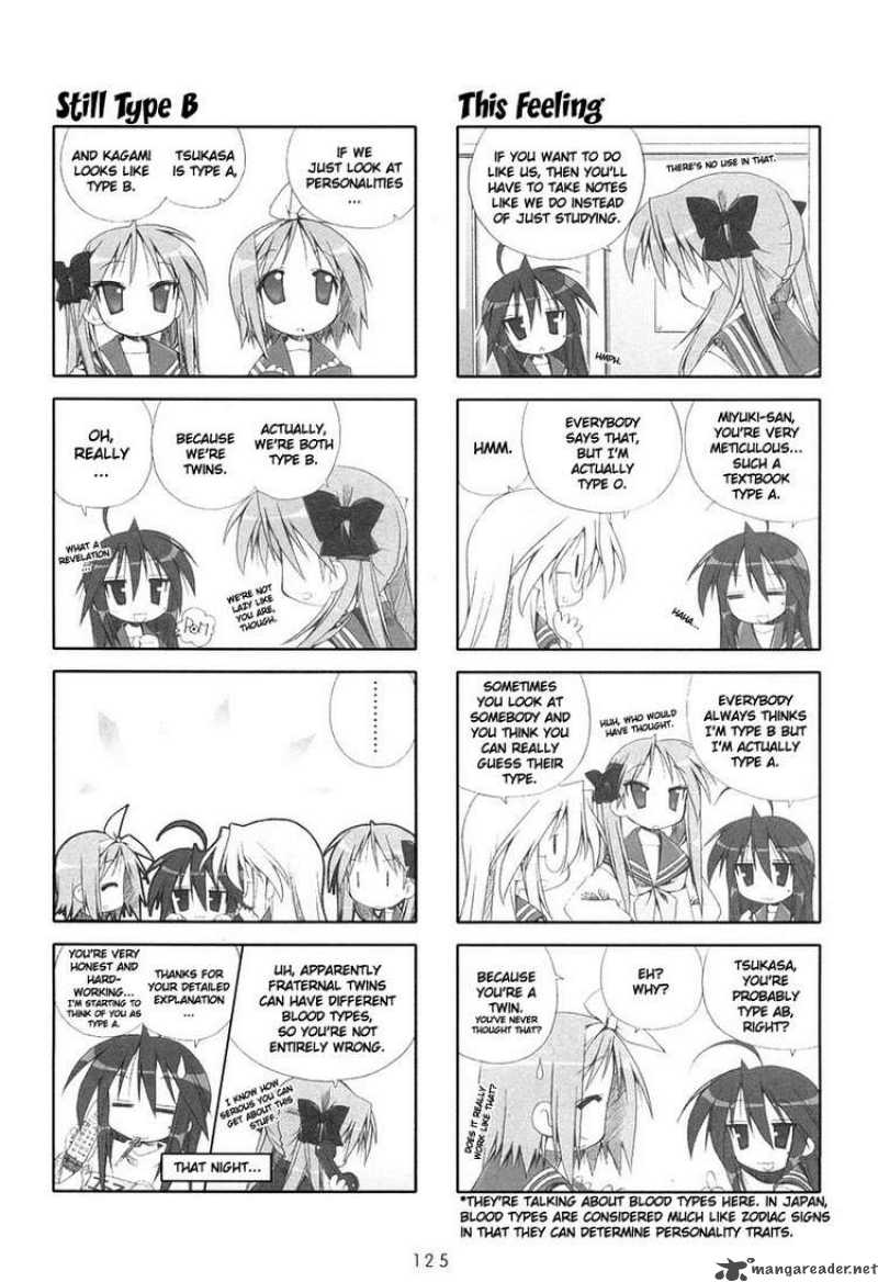 Lucky Star 21 5