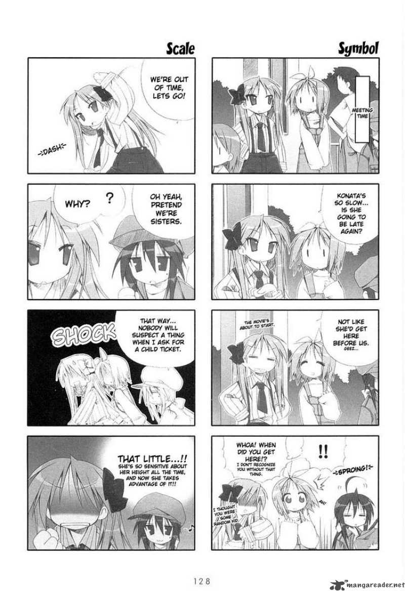 Lucky Star 21 8