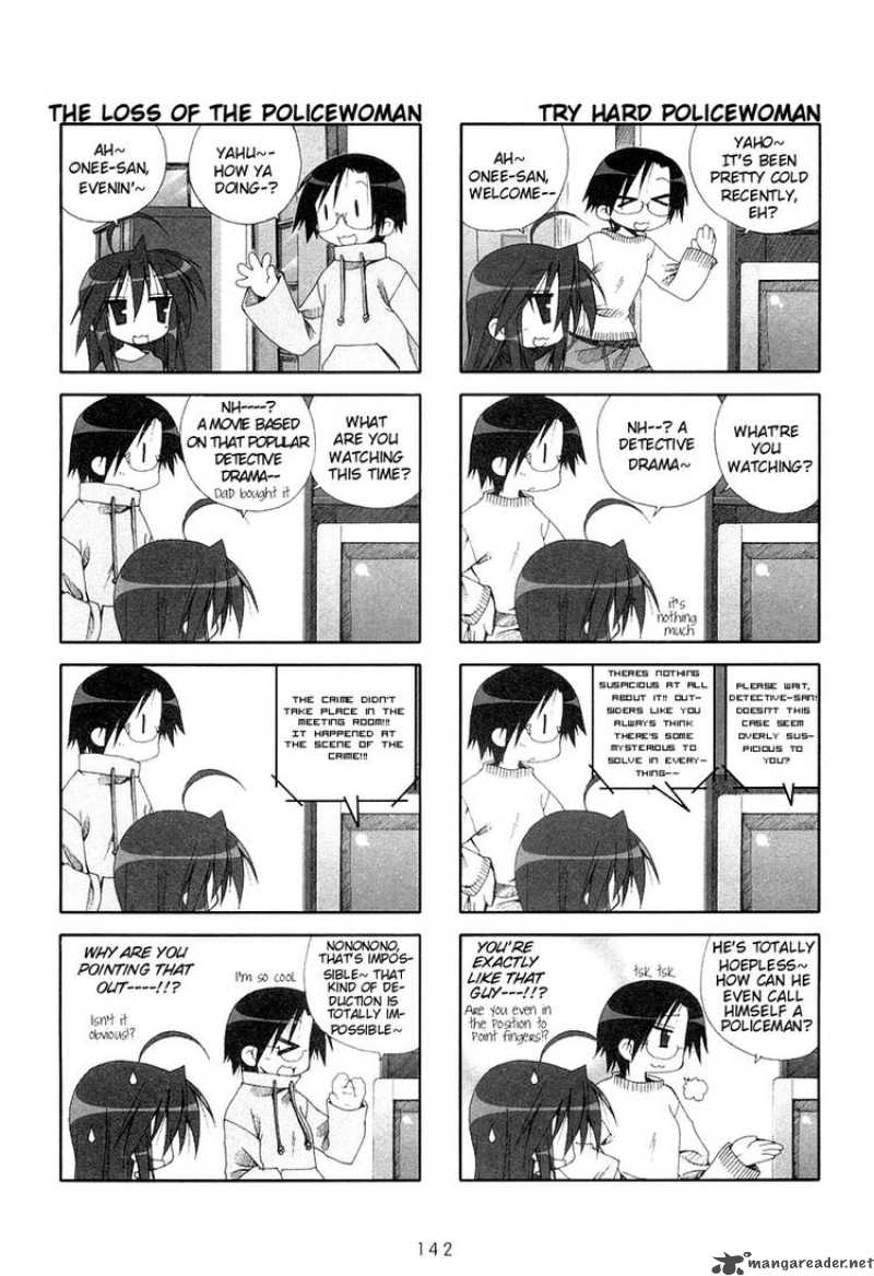 Lucky Star 24 4