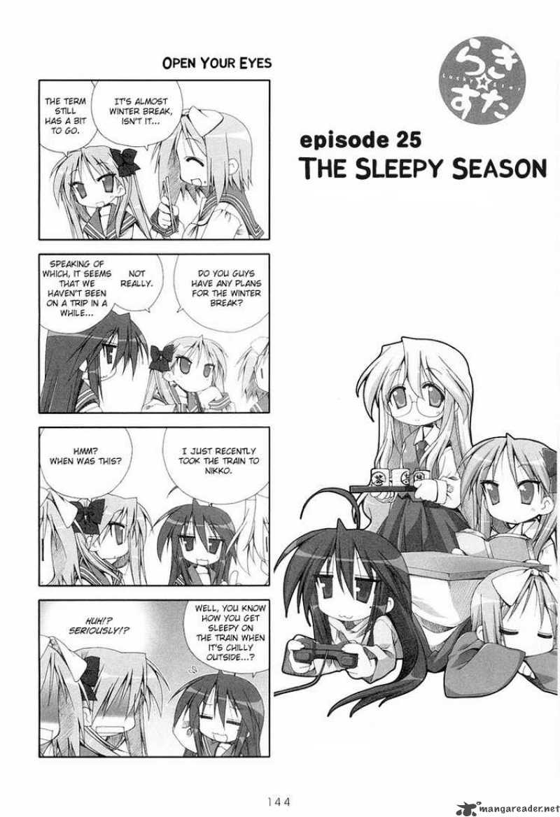 Lucky Star 25 1