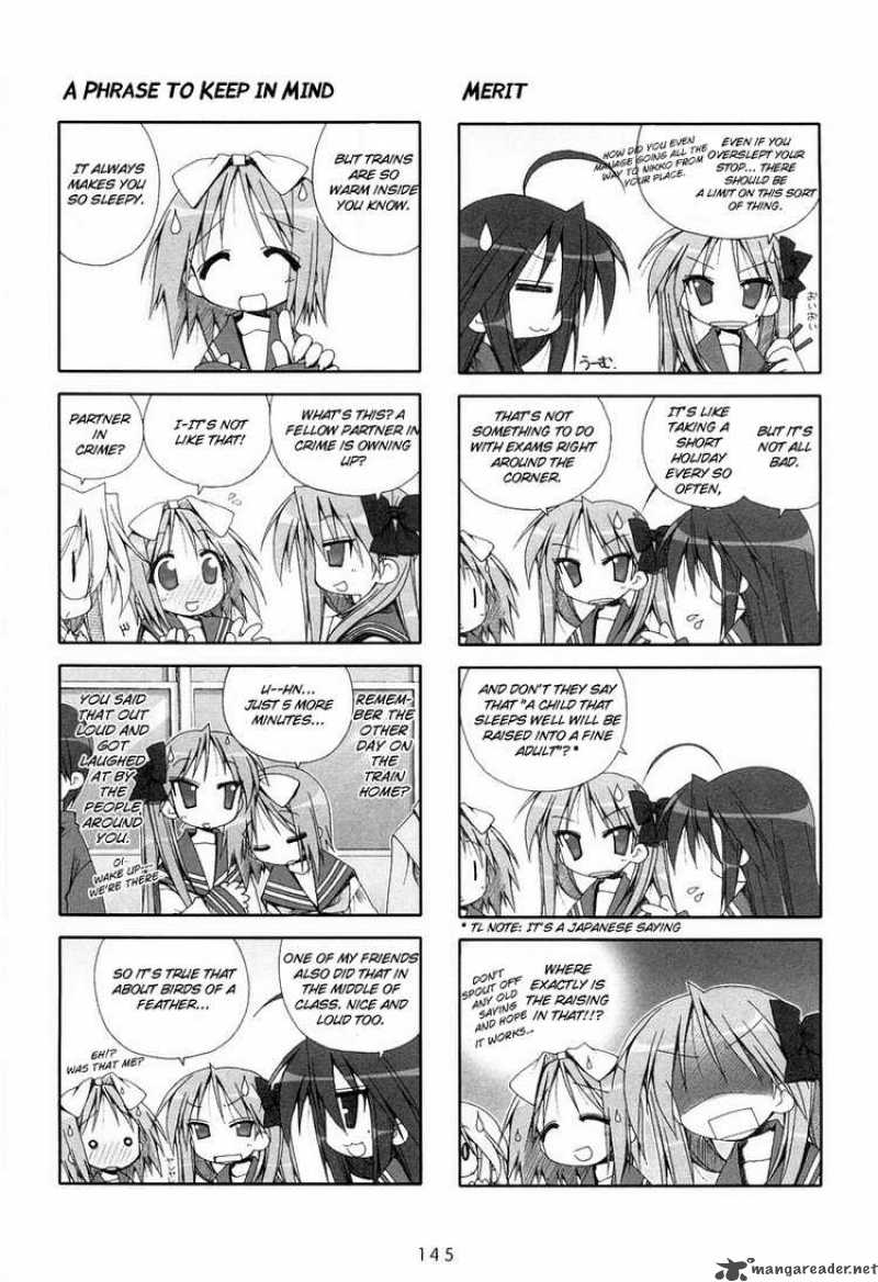 Lucky Star 25 2