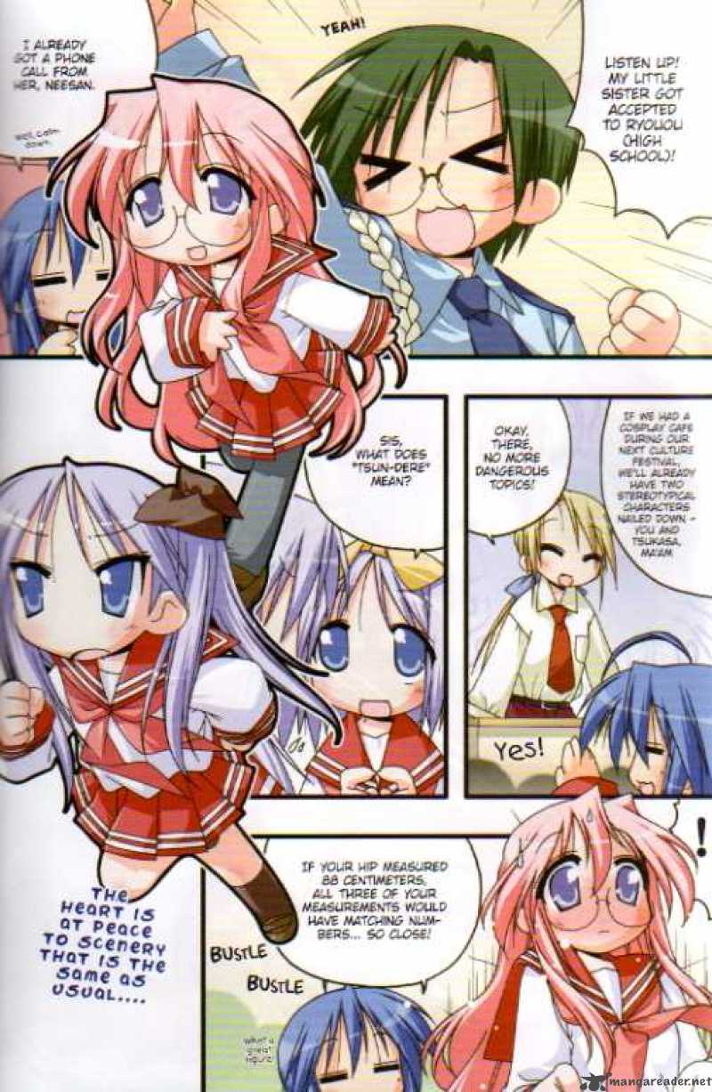 Lucky Star 26 3