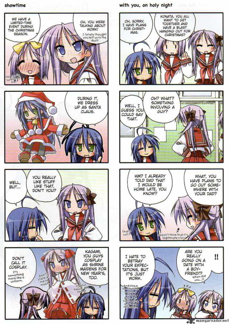 Lucky Star 26 5