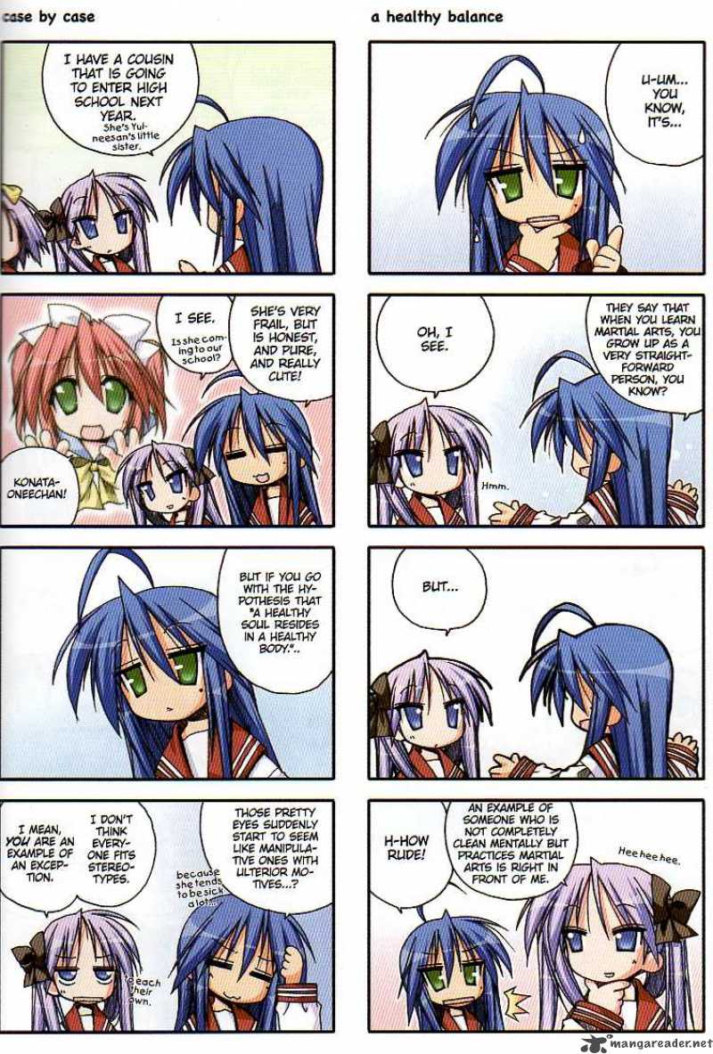 Lucky Star 26 7