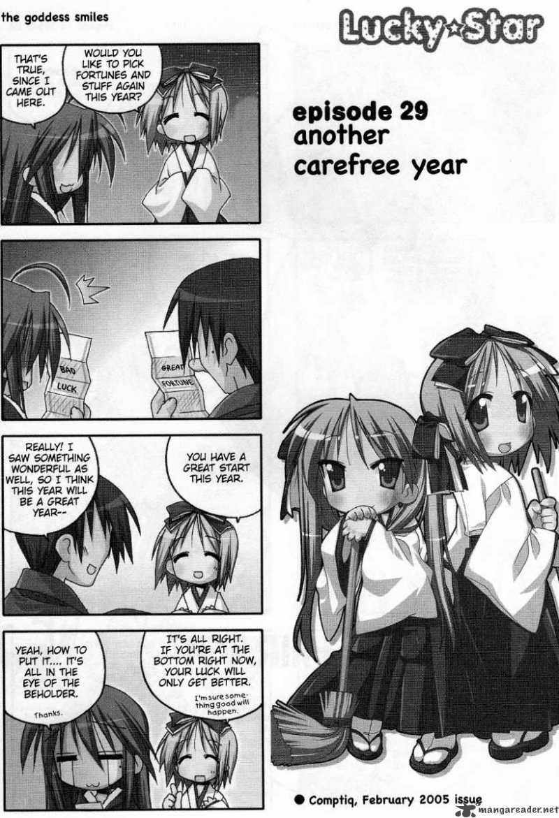 Lucky Star 29 1