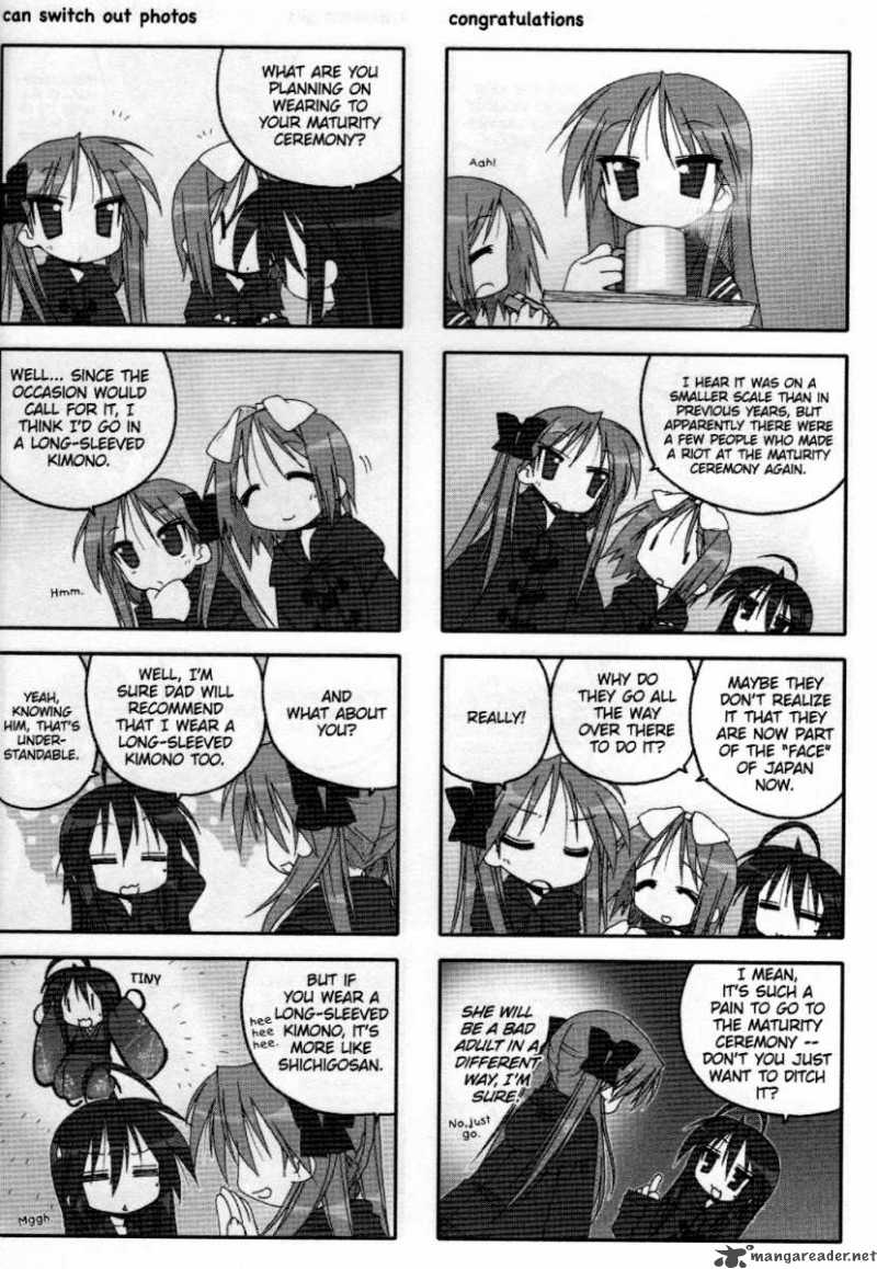 Lucky Star 30 8