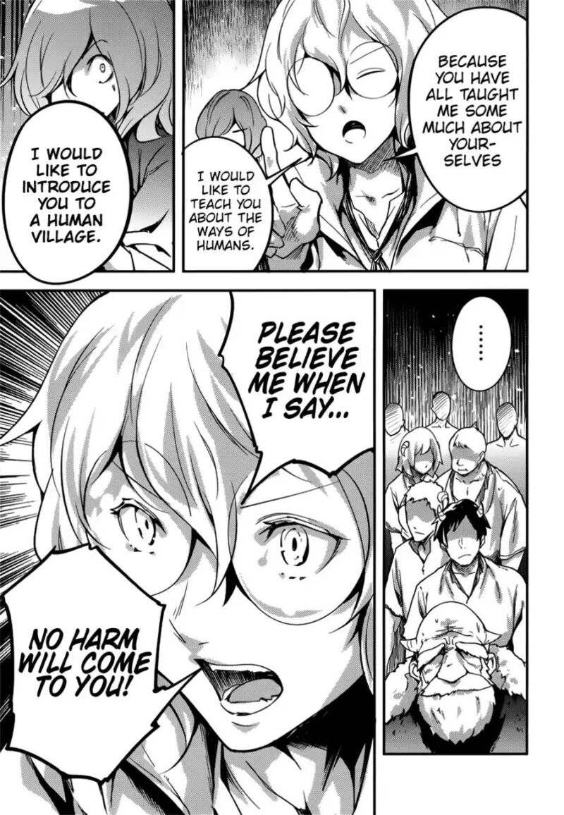 Lv999 No Murabito 218 18