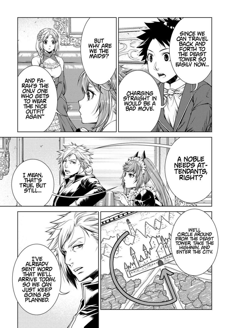 Machigai Shoukan Oidasareta Kedo Joui Gokan Skill De Rakuraku Seikatsu 44 12