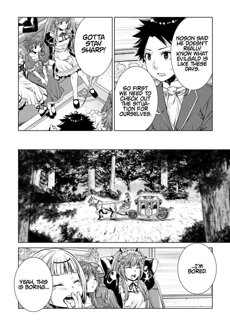 Machigai Shoukan Oidasareta Kedo Joui Gokan Skill De Rakuraku Seikatsu 44 13