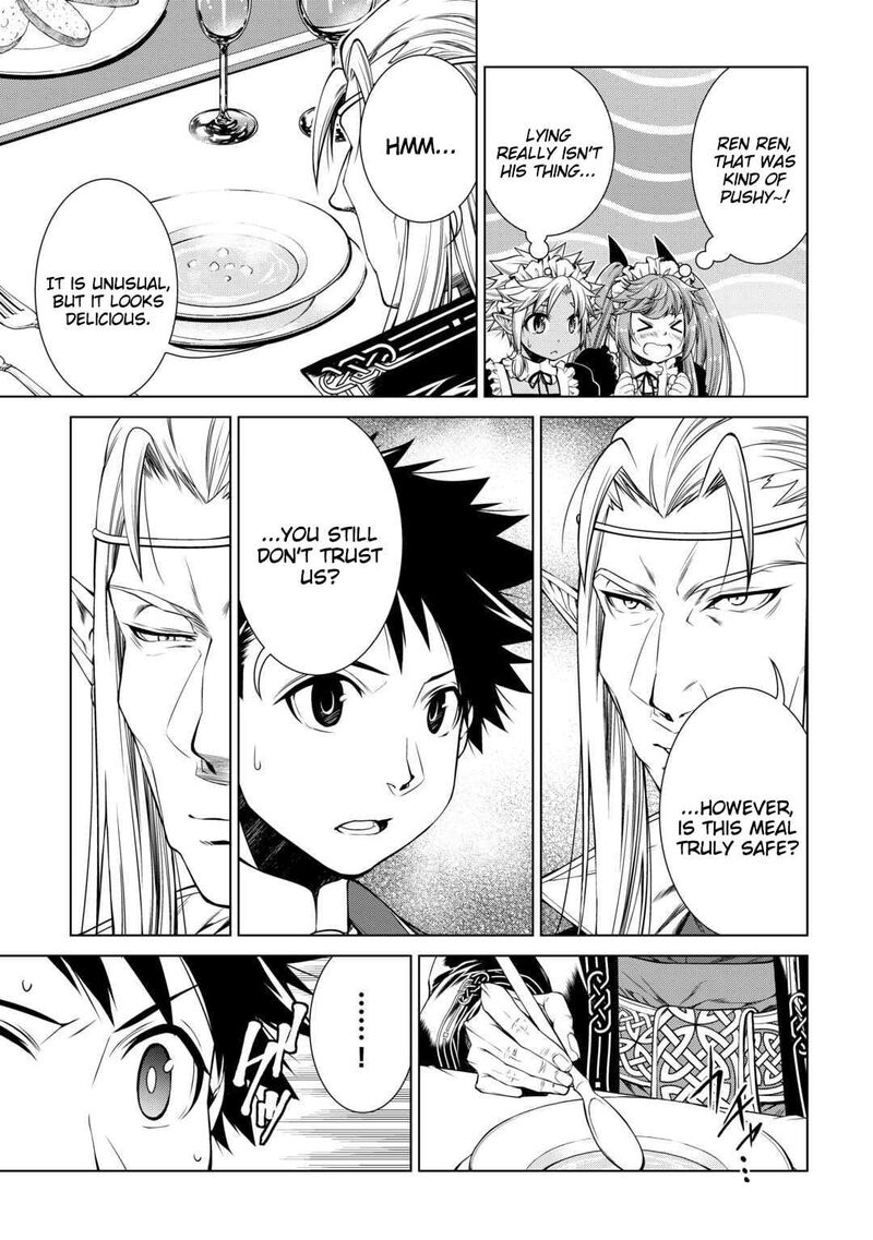 Machigai Shoukan Oidasareta Kedo Joui Gokan Skill De Rakuraku Seikatsu 45 17