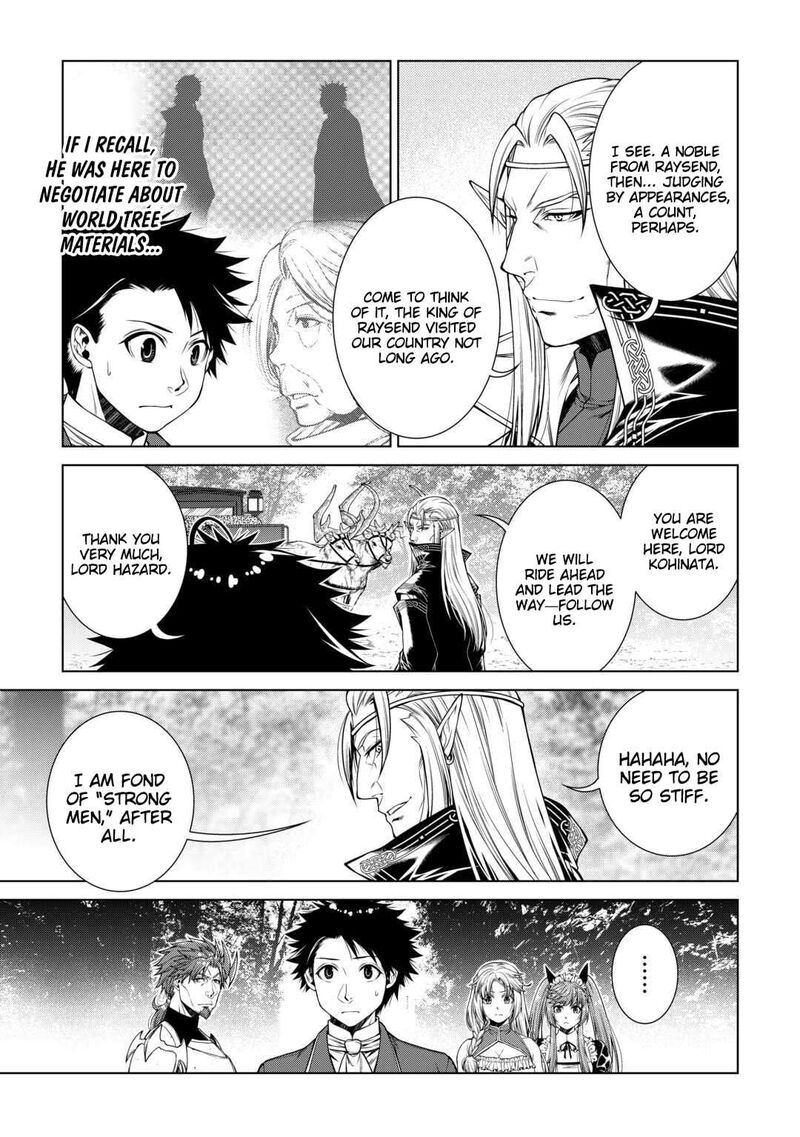 Machigai Shoukan Oidasareta Kedo Joui Gokan Skill De Rakuraku Seikatsu 45 4