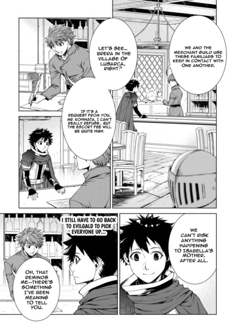 Machigai Shoukan Oidasareta Kedo Joui Gokan Skill De Rakuraku Seikatsu 50 18