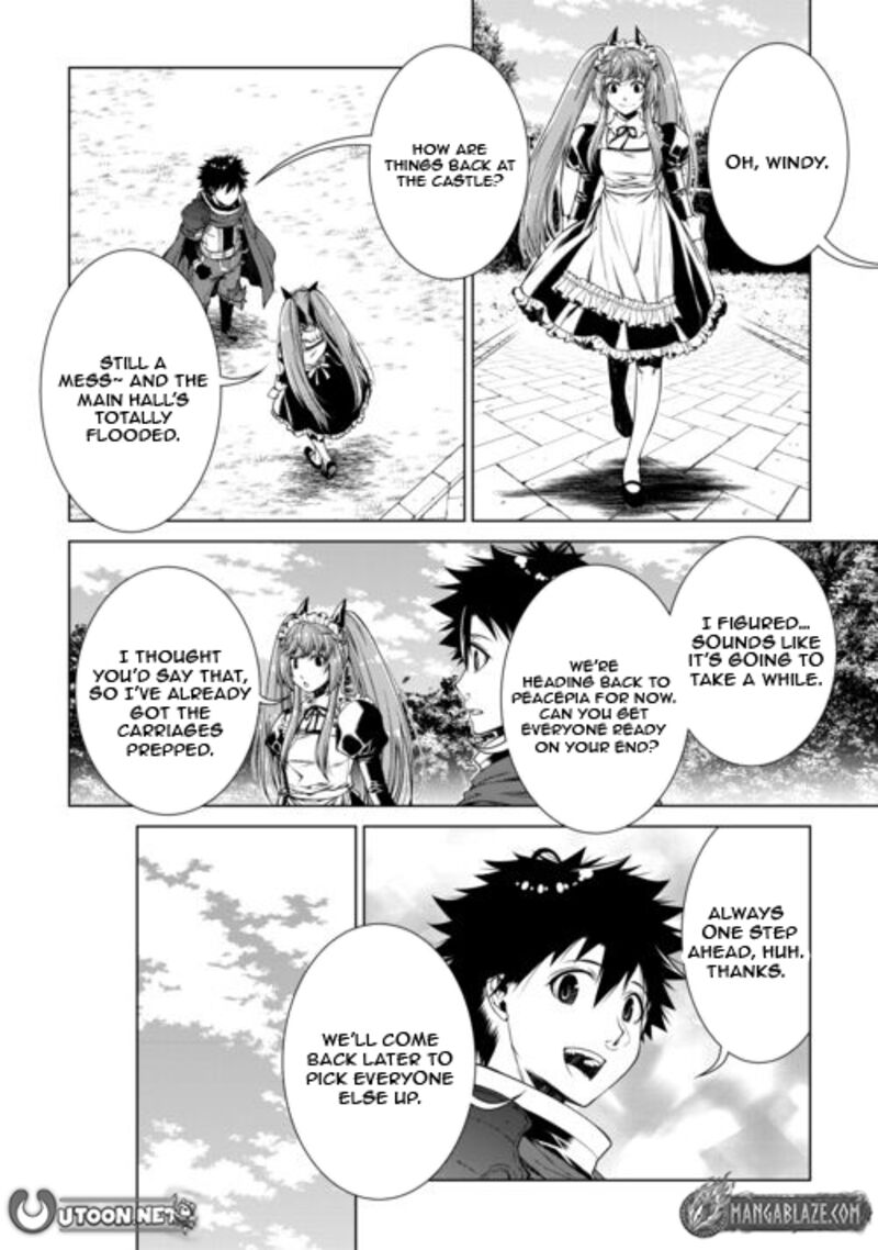 Machigai Shoukan Oidasareta Kedo Joui Gokan Skill De Rakuraku Seikatsu 50 9
