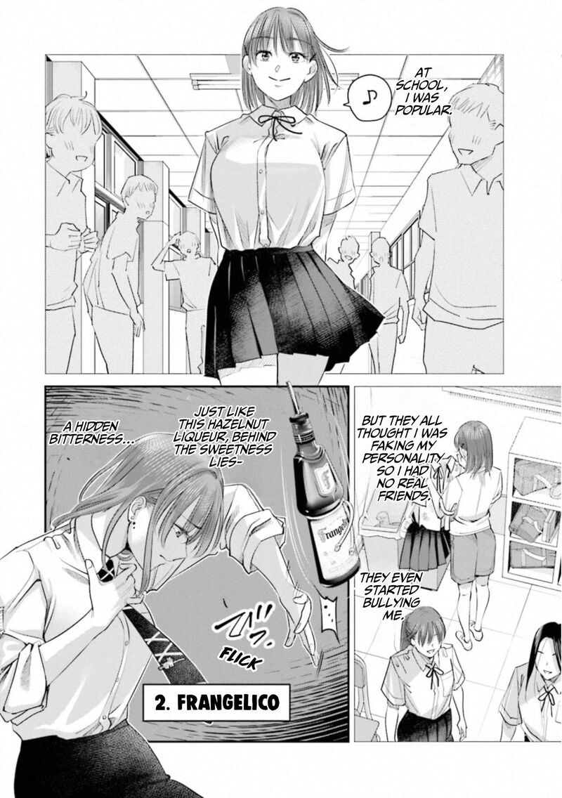 Madoromi Barmaid 37 10