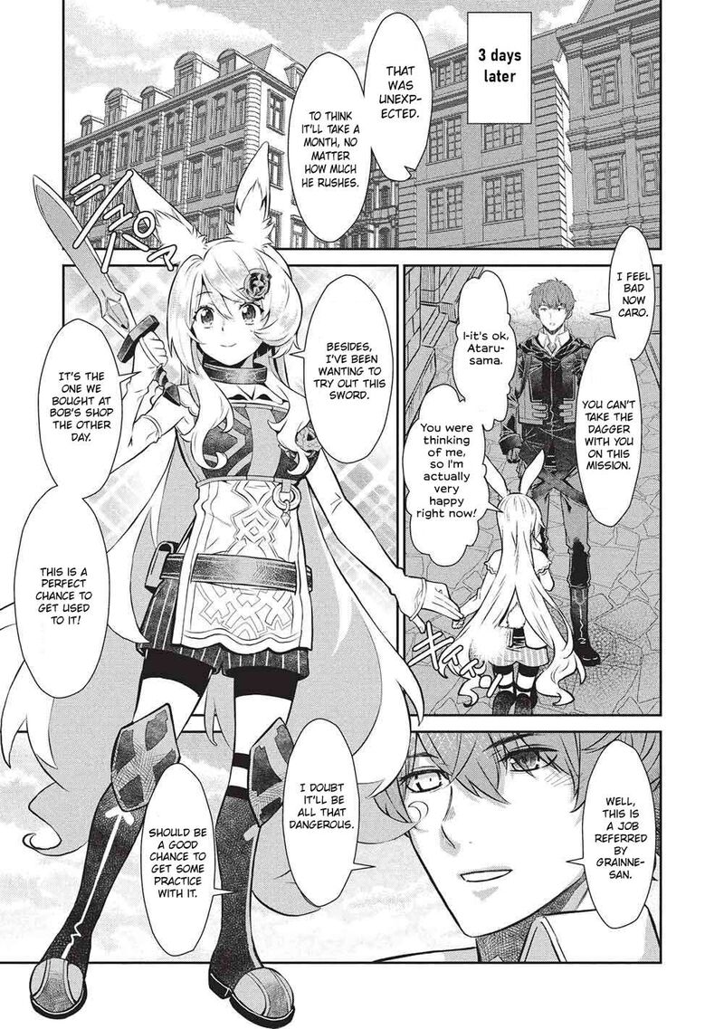 Magan To Dangan O Tsukatte Isekai O Buchinuku 23 16