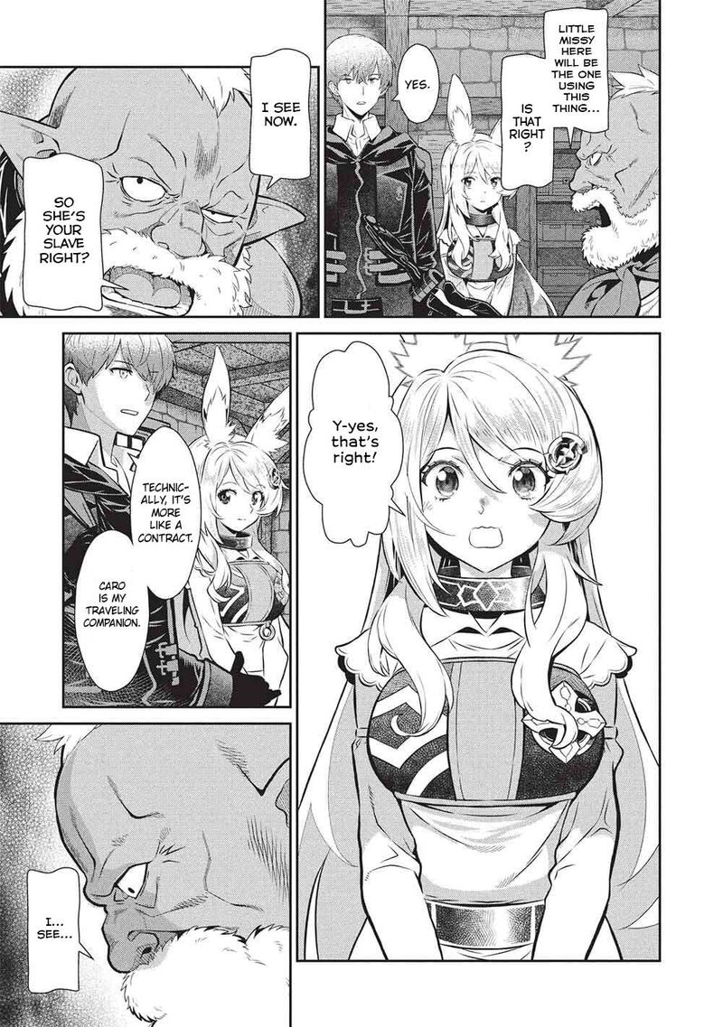 Magan To Dangan O Tsukatte Isekai O Buchinuku 23 4