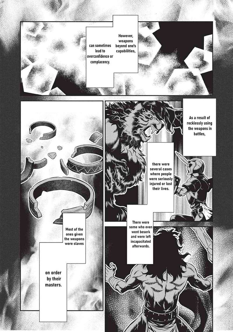 Magan To Dangan O Tsukatte Isekai O Buchinuku 23 6