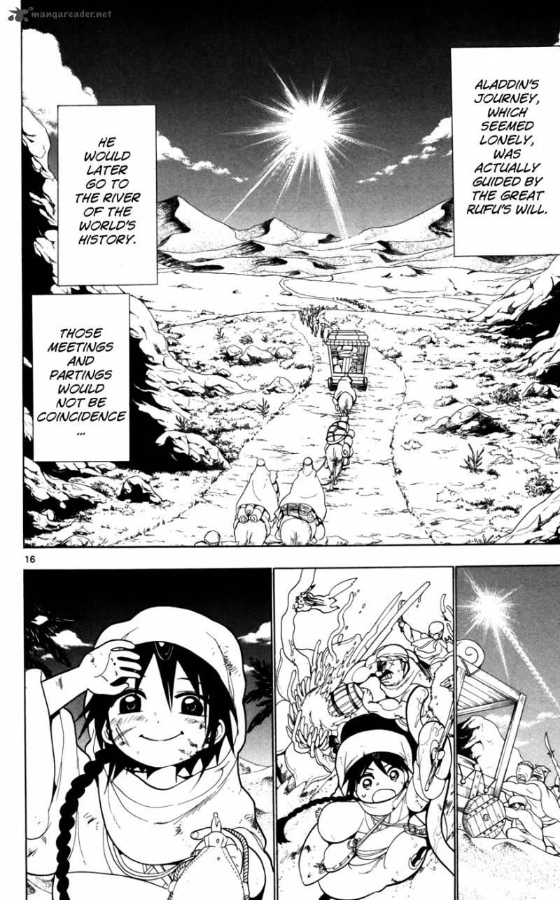 Magi 26 19