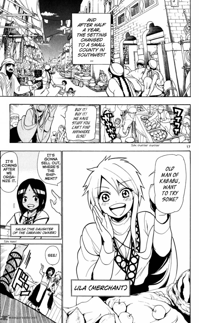 Magi 26 20