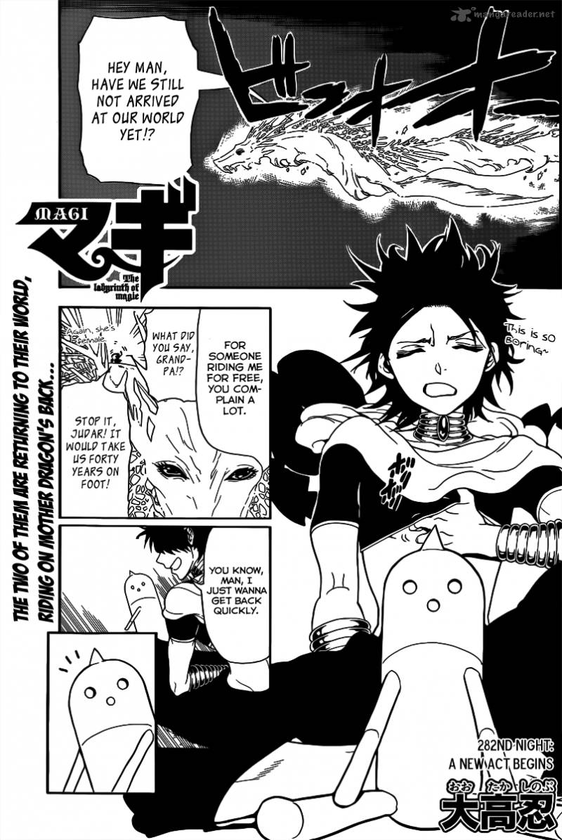 Magi 282 3