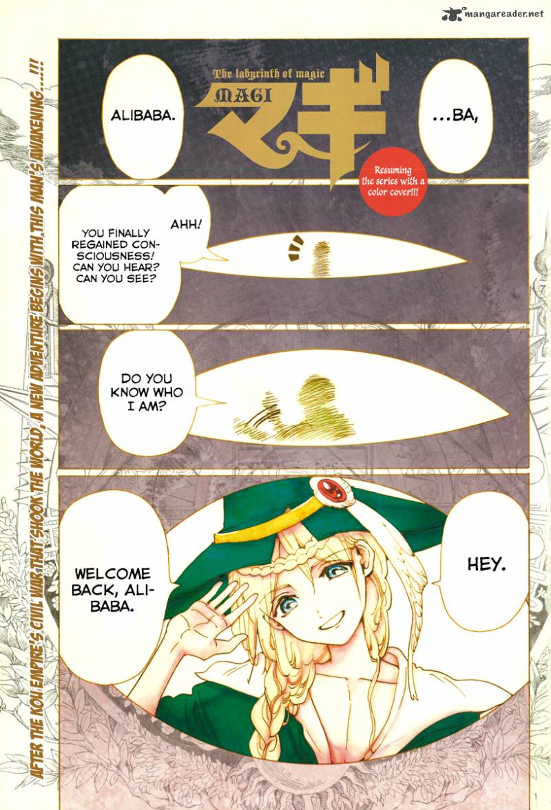 Magi 283 3