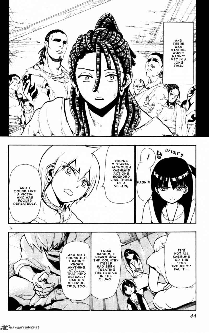 Magi 40 8