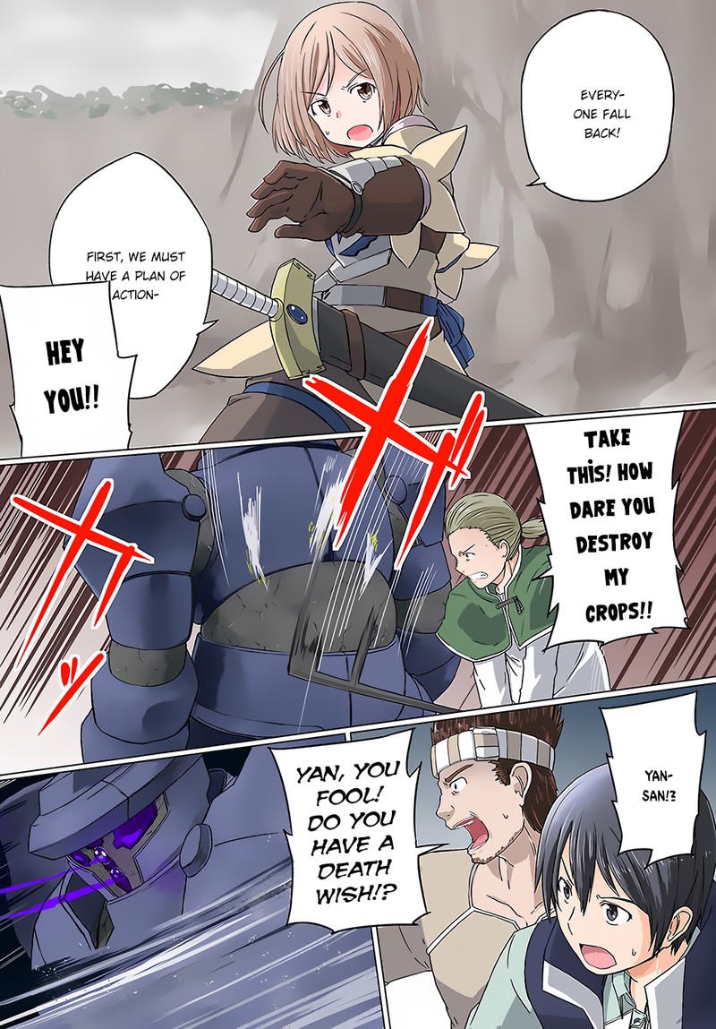 Magi Craft Meister 6 3