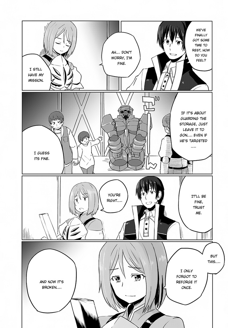 Magi Craft Meister 6 30