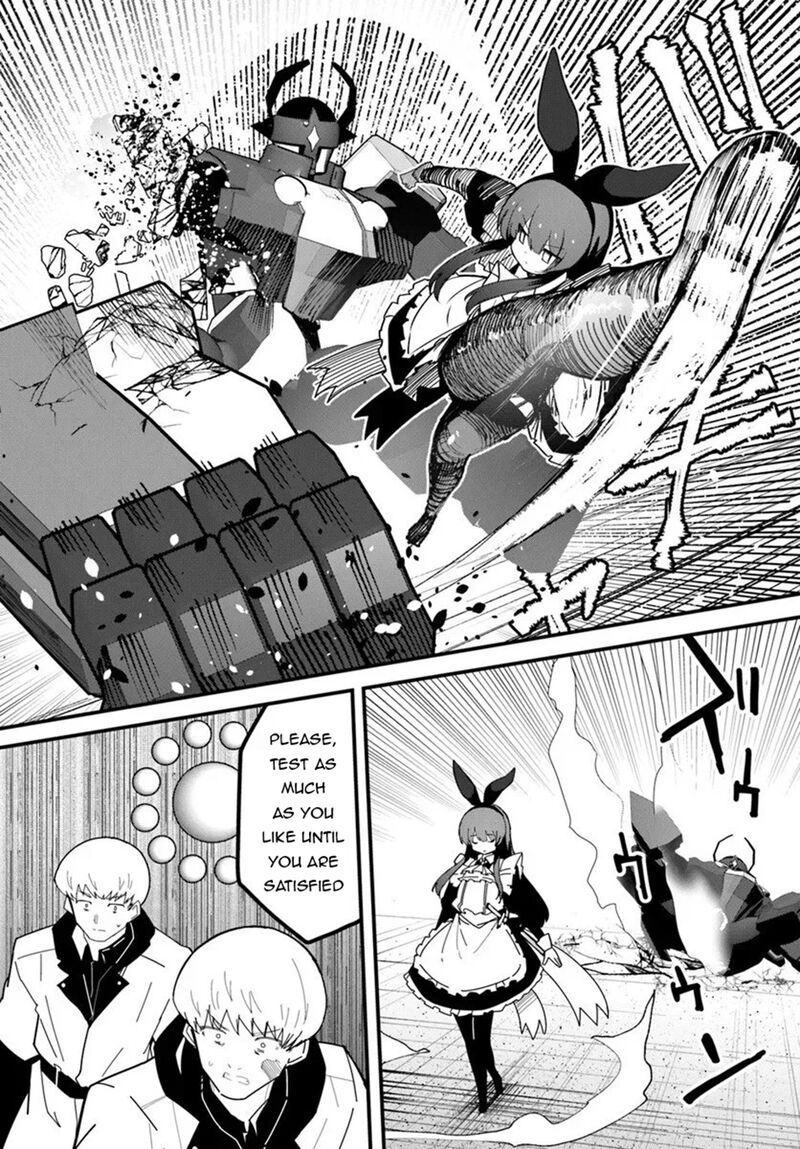 Magi Craft Meister 77 25