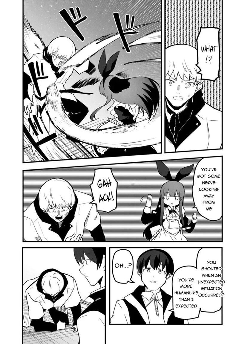 Magi Craft Meister 77 5