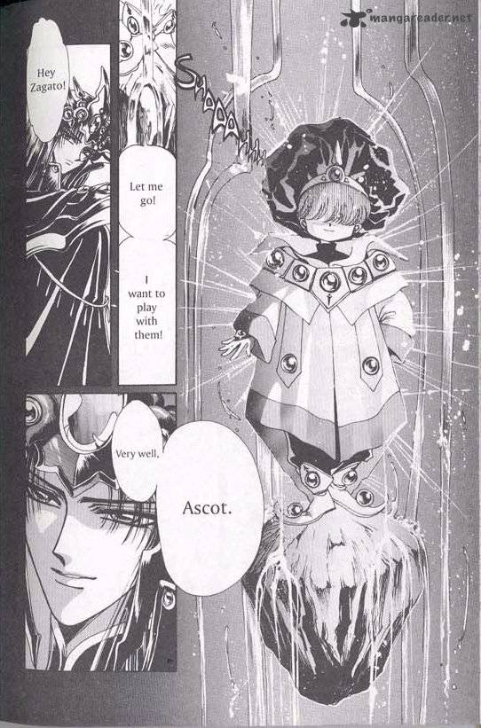 Magic Knight Rayearth 2 107