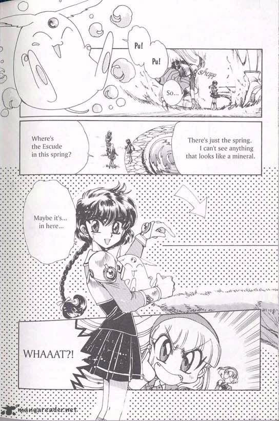 Magic Knight Rayearth 2 116