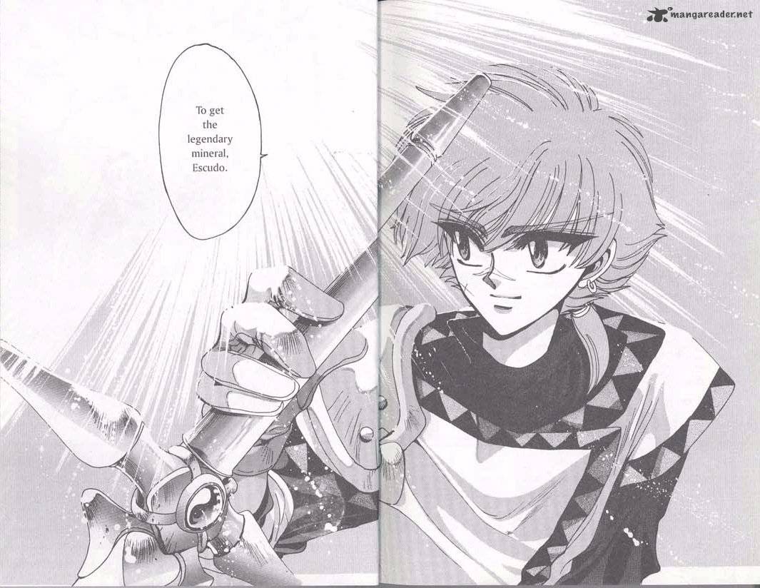 Magic Knight Rayearth 2 13