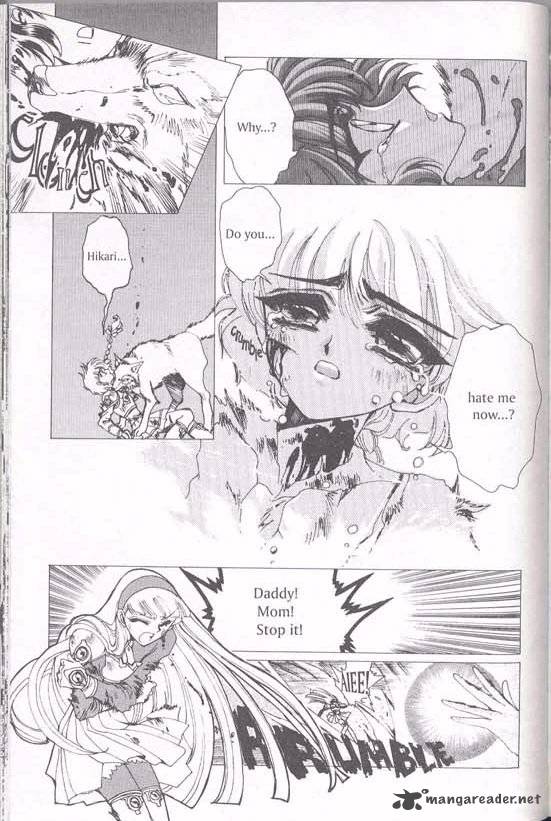 Magic Knight Rayearth 2 139