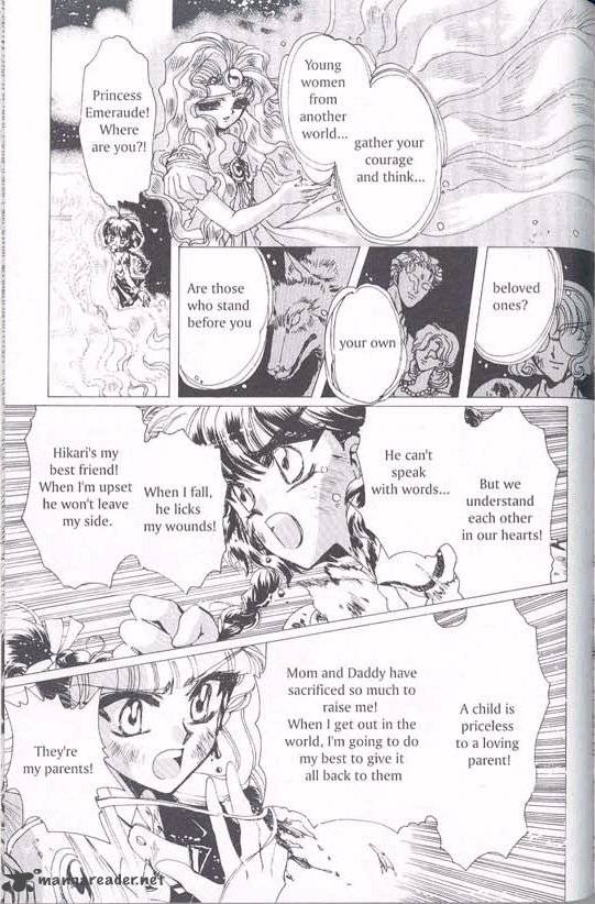 Magic Knight Rayearth 2 145