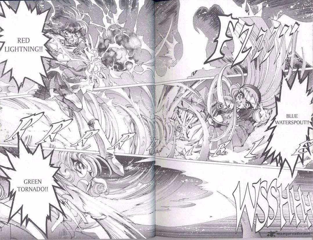 Magic Knight Rayearth 2 149