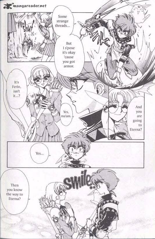 Magic Knight Rayearth 2 15