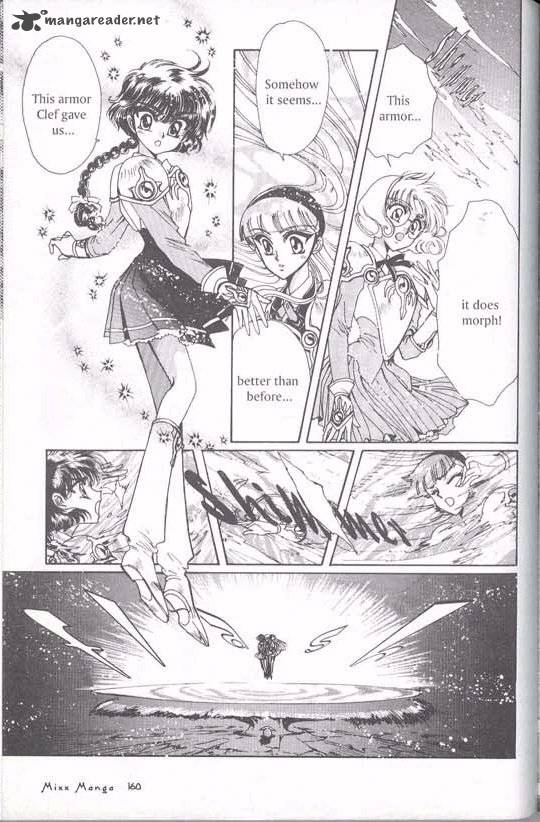 Magic Knight Rayearth 2 154