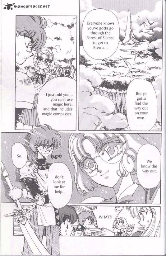 Magic Knight Rayearth 2 16