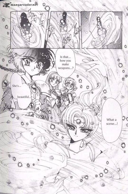 Magic Knight Rayearth 2 161