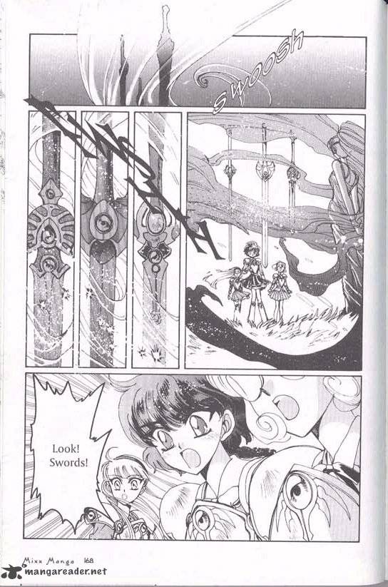 Magic Knight Rayearth 2 162